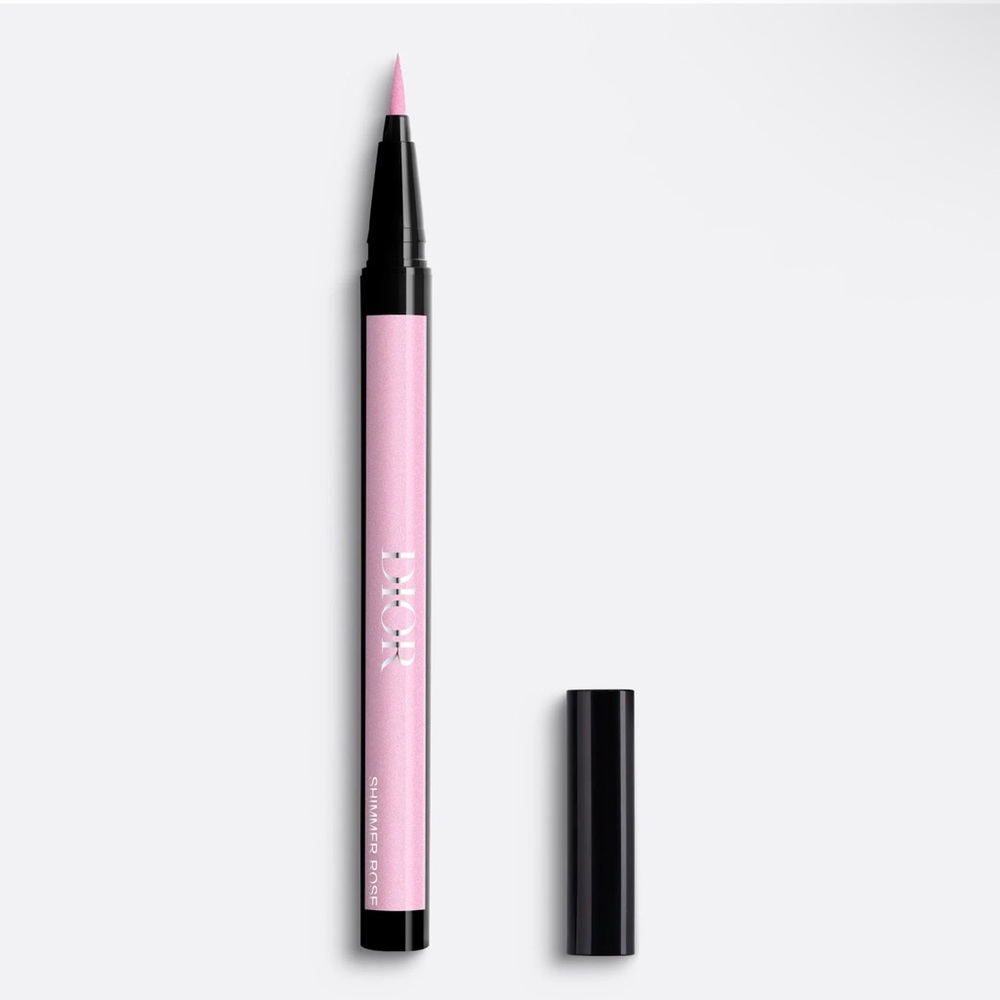 Dior Diorshow Liquid Liner - 801 Shimmer Rose